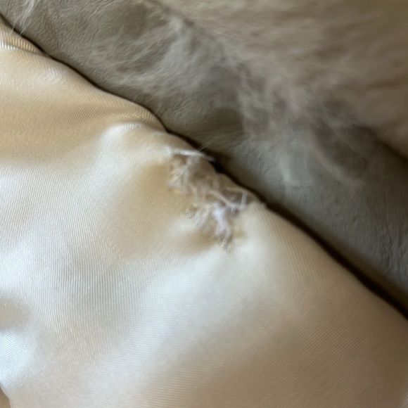 FUR SAGA FOX JACKET - Picture 11 of 11